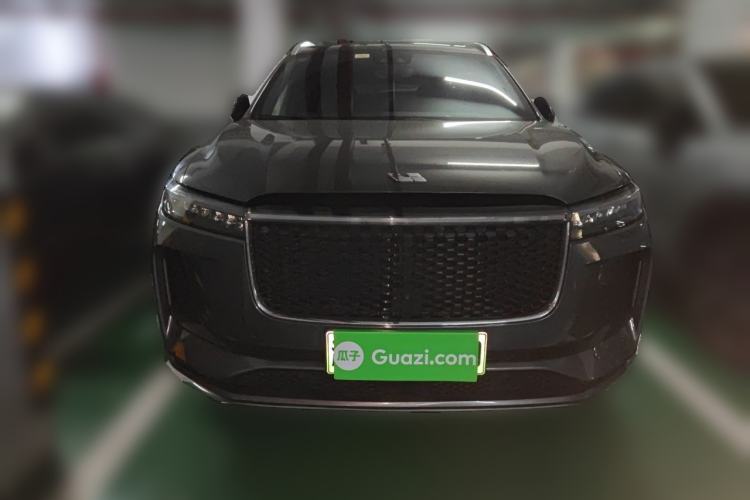 Used Li Auto ONE 2020 Extended-Range 6-Seater Version Front