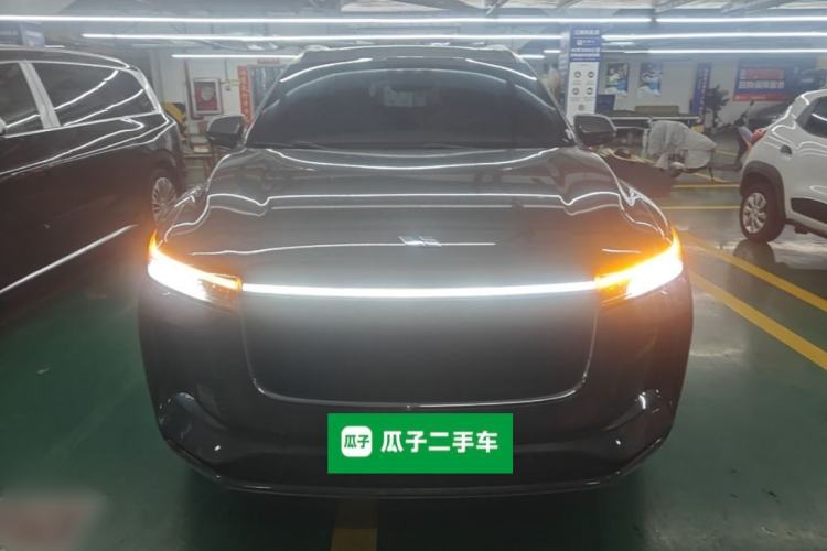 Used Li Auto ONE 2020 Extended-Range 6-Seater Version Front