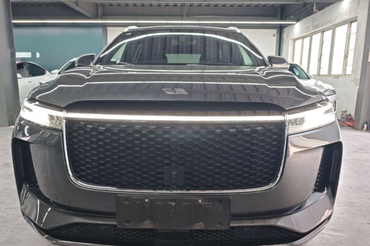 Used Li Auto ONE 2020 Extended-Range 6-Seater Version Front