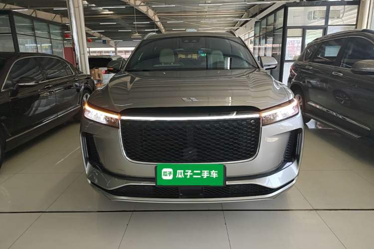 Used Li Auto ONE 2020 Extended-Range 6-Seater Version Front