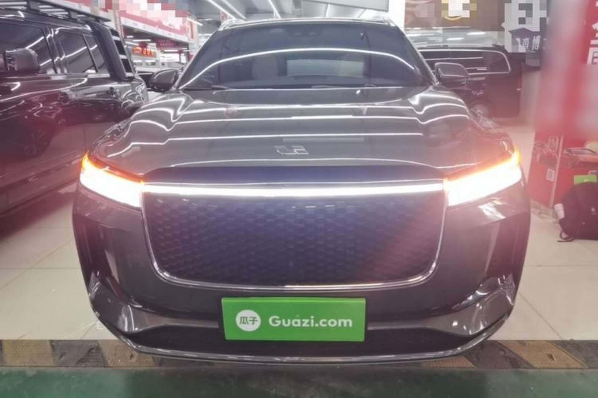 Used Li Auto ONE 2020 Extended-Range 6-Seater Version Front