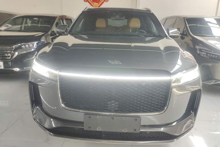 Used Li Auto ONE 2020 Extended-Range 6-Seater Version Front