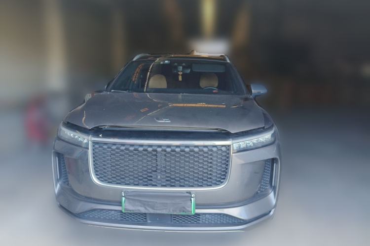 Used Li Auto ONE 2020 Extended-Range 6-Seater Version Front