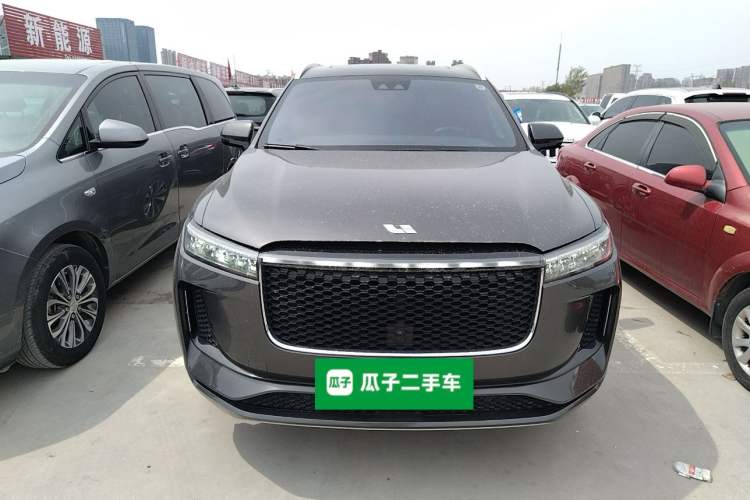 Used Li Auto ONE 2020 Extended-Range 6-Seater Version Front