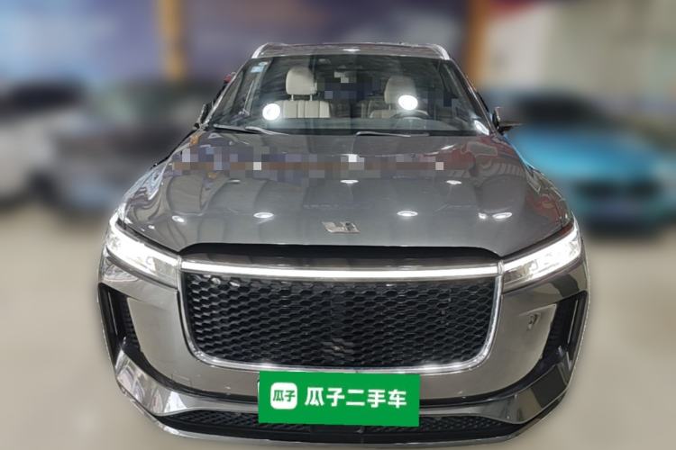 Used Li Auto ONE 2020 Extended-Range 6-Seater Version Front