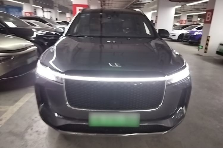 Used Li Auto ONE 2020 Extended-Range 6-Seater Version Front