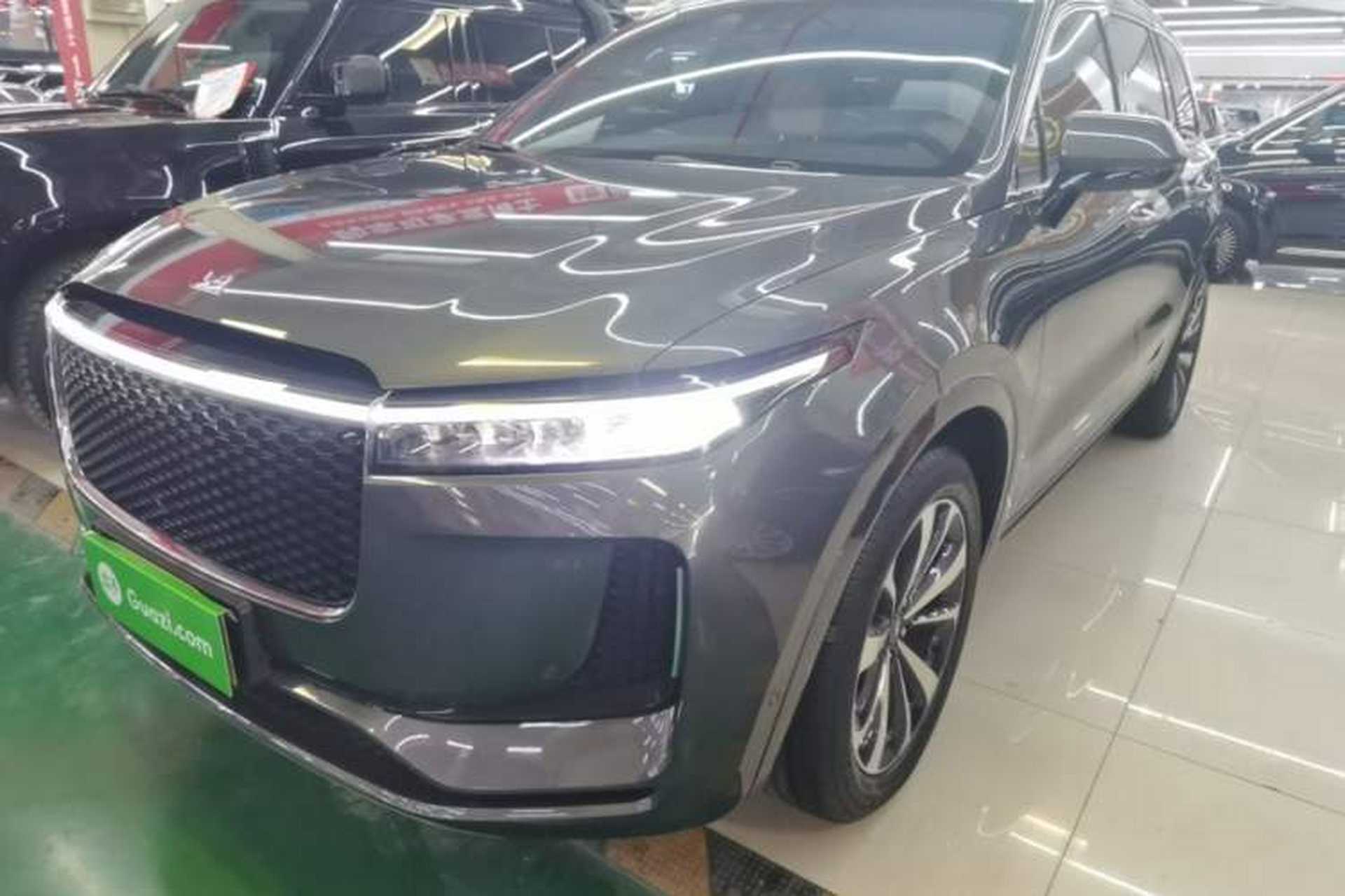 Used Li Auto ONE 2020 Extended-Range 6-Seater Version Front Left 45 Deg