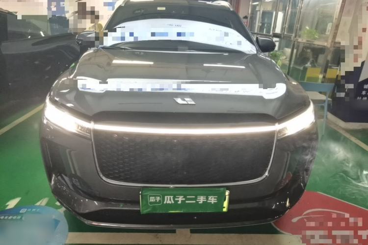 Used Li Auto ONE 2020 Extended-Range 6-Seater Version Front