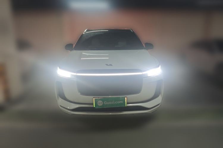 Used Li Auto ONE 2020 Range-Extended 7-Seater Version Front