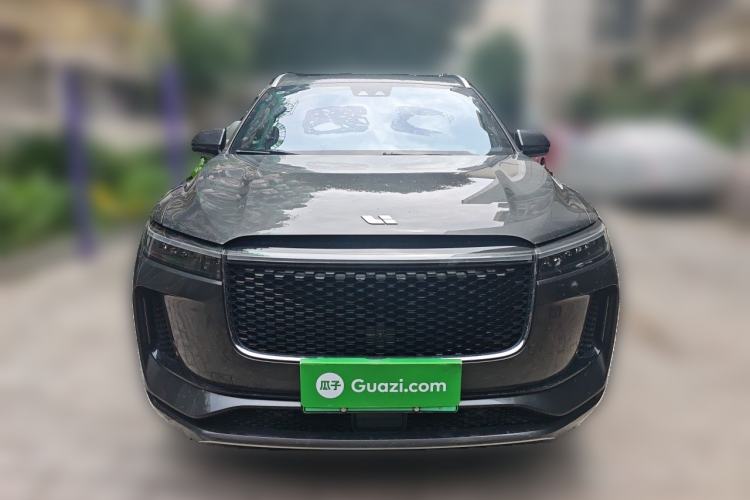 Used Li Auto ONE 2020 Extended-Range 6-Seater Version Front