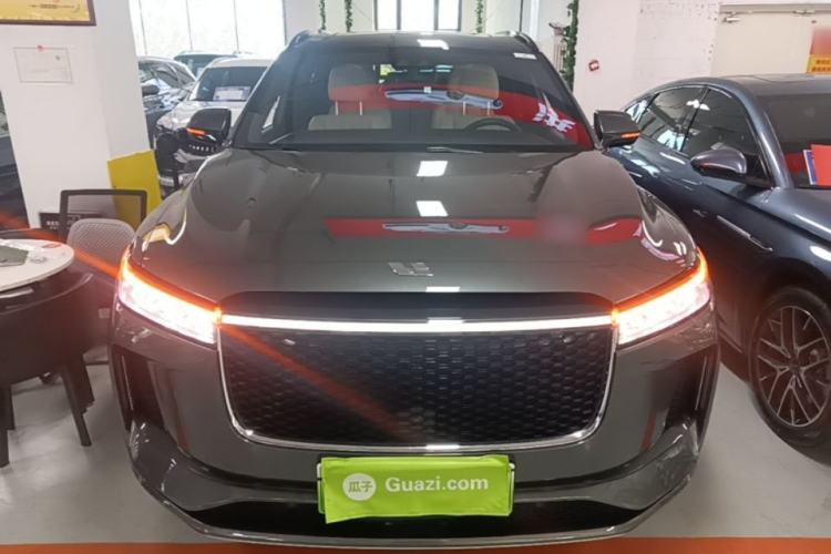 Used Li Auto ONE 2020 Extended-Range 6-Seater Version Front