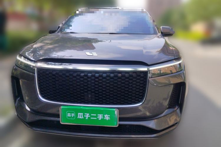 Used Li Auto ONE 2020 Extended-Range 6-Seater Version Front
