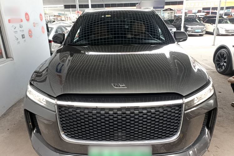 Used Li Auto ONE 2020 Extended-Range 6-Seater Version Front