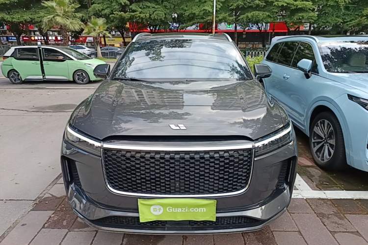 Used Li Auto ONE 2020 Extended-Range 6-Seater Version Front