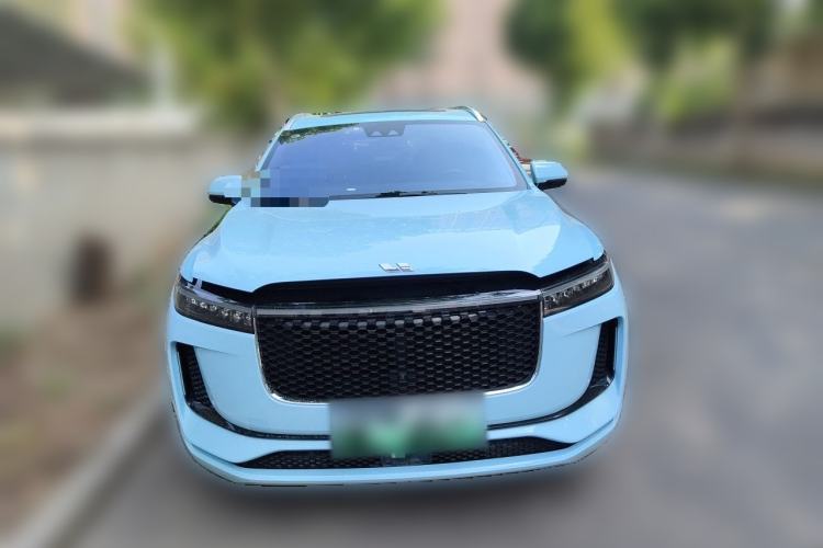 Used Li Auto ONE 2020 Extended-Range 6-Seater Version Front