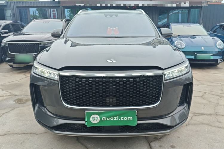 Used Li Auto ONE 2020 Extended-Range 6-Seater Version Front