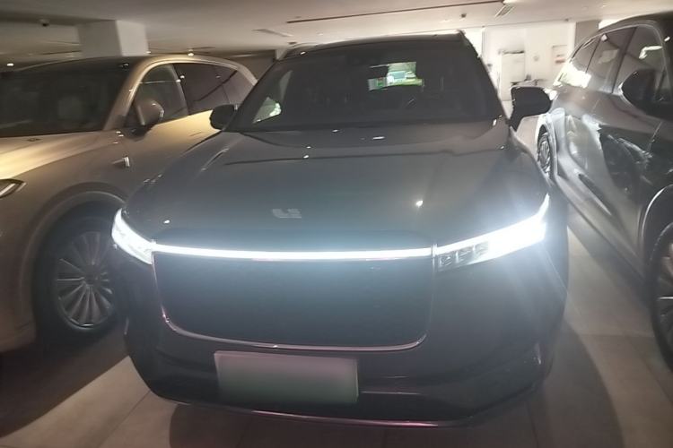 Used Li Auto ONE 2020 Extended-Range 6-Seater Version Front