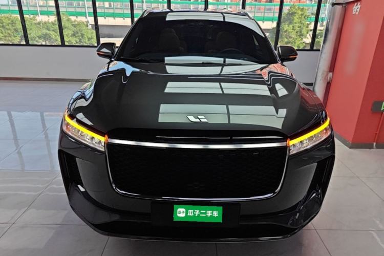 Used Li Auto ONE 2020 Extended-Range 6-Seater Version Front