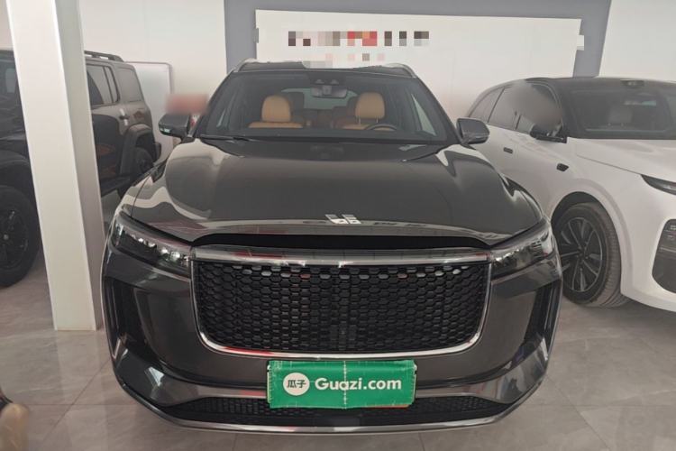 Used Li Auto ONE 2020 Extended-Range 6-Seater Version Front
