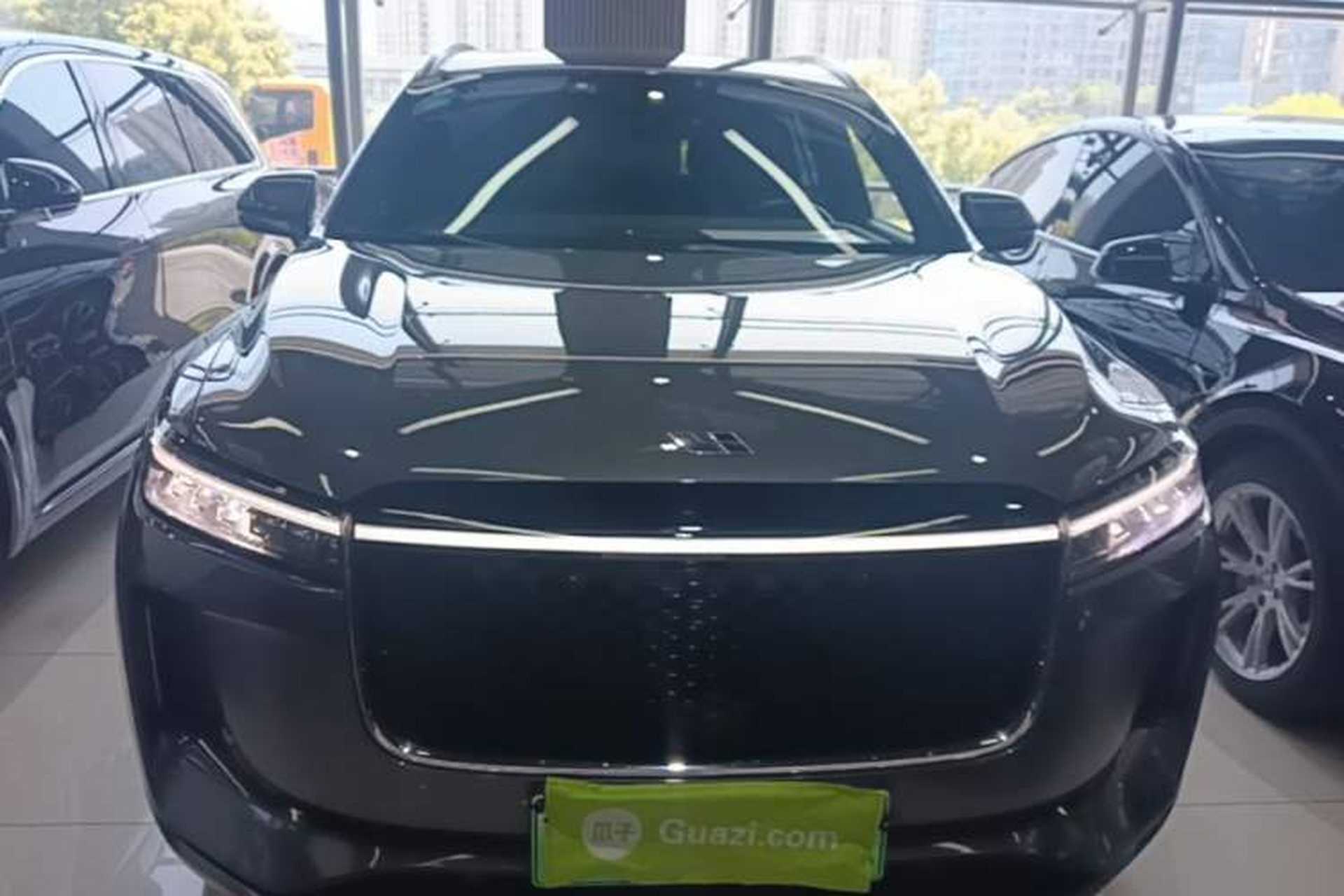 Used Li Auto ONE 2020 Extended-Range 6-Seater Version Front