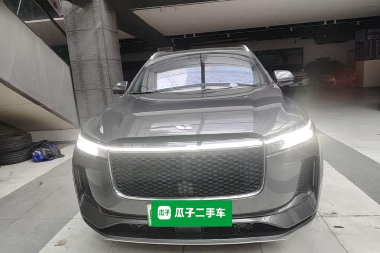 Used Li Auto ONE 2020 Extended-Range 6-Seater Version Front