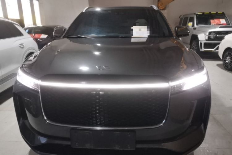 Used Li Auto ONE 2020 Extended-Range 6-Seater Version Front