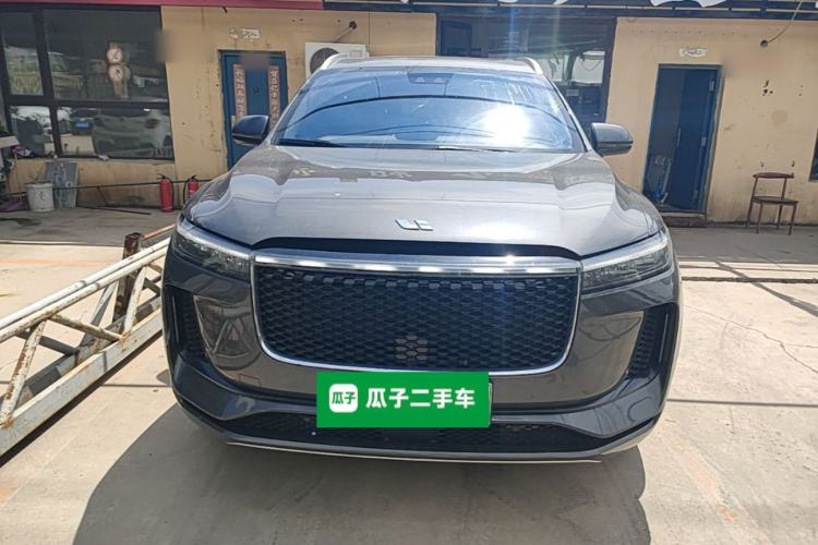 Used Li Auto ONE 2020 Extended-Range 6-Seater Version Front