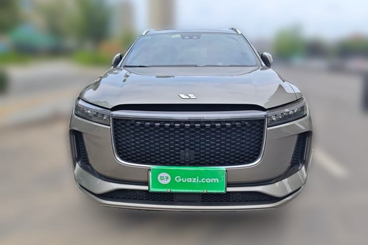 Used Li Auto ONE 2020 Extended-Range 6-Seater Version Front