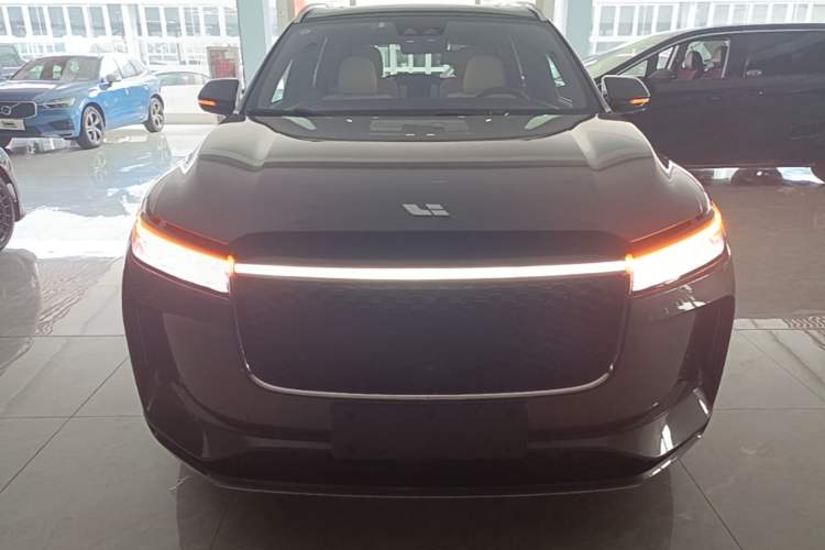 Used Li Auto ONE 2020 Extended-Range 6-Seater Version Front
