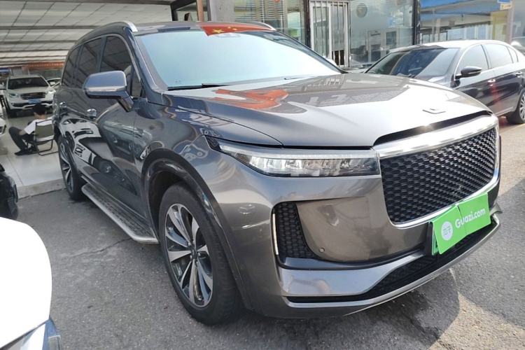 Used Li Auto ONE 2020 Extended-Range 6-Seater Version Front Right 45 Deg