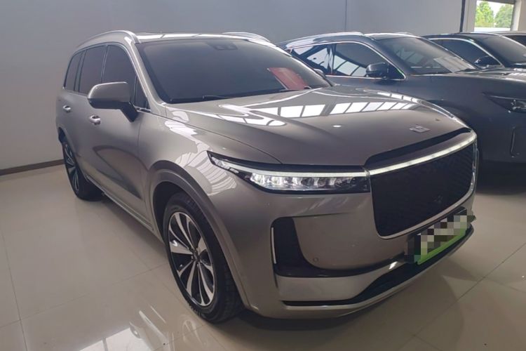 Used Li Auto ONE 2020 Extended-Range 6-Seater Version Front Right 45 Deg