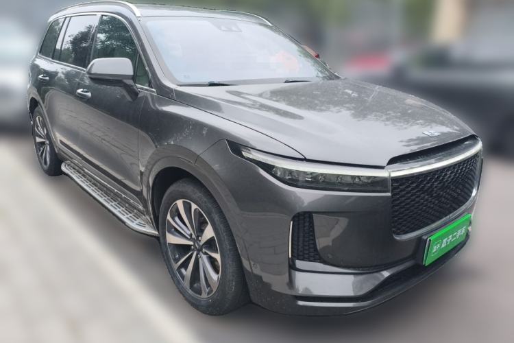 Used Li Auto ONE 2020 Range-Extended 7-Seater Version Front Right 45 Deg