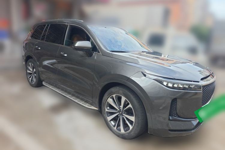 Used Li Auto ONE 2020 Extended-Range 6-Seater Version Front Right 45 Deg