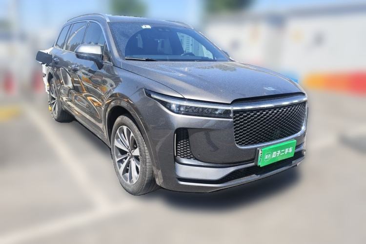 Used Li Auto ONE 2020 Extended-Range 6-Seater Version Front Right 45 Deg