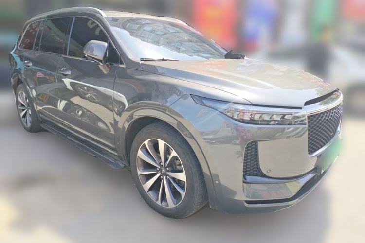 Used Li Auto ONE 2020 Extended-Range 6-Seater Version Front Right 45 Deg
