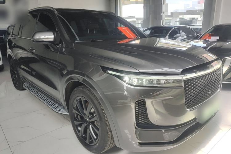 Used Li Auto ONE 2020 Range-Extended 7-Seater Version Front Right 45 Deg