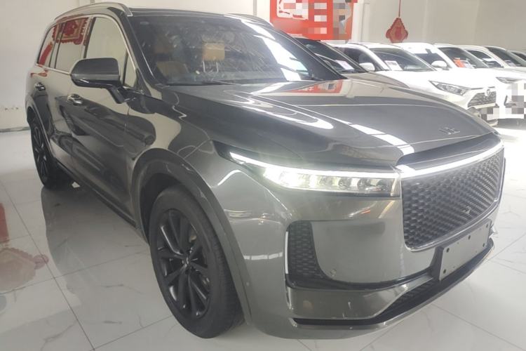 Used Li Auto ONE 2020 Extended-Range 6-Seater Version Front Right 45 Deg