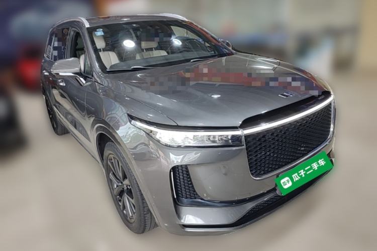 Used Li Auto ONE 2020 Extended-Range 6-Seater Version Front Right 45 Deg