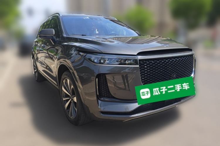 Used Li Auto ONE 2020 Extended-Range 6-Seater Version Front Right 45 Deg