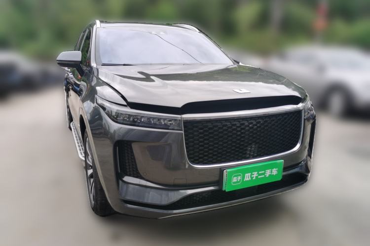 Used Li Auto ONE 2020 Extended-Range 6-Seater Version Front Right 45 Deg