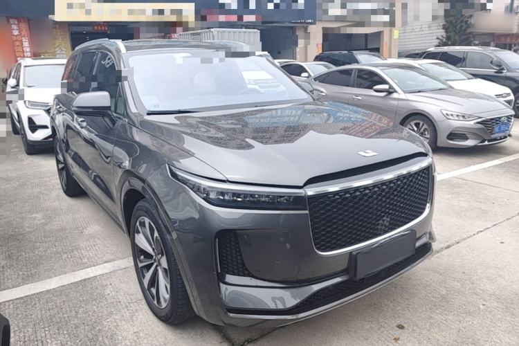 Used Li Auto ONE 2020 Extended-Range 6-Seater Version Front Right 45 Deg