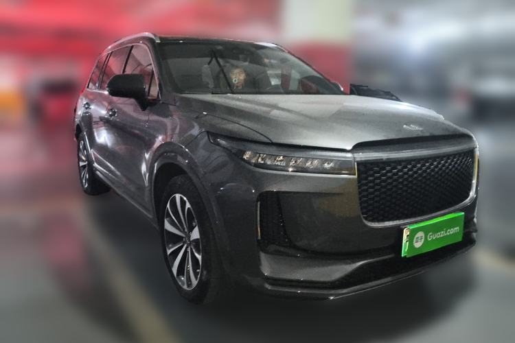Used Li Auto ONE 2020 Extended-Range 6-Seater Version Front Right 45 Deg