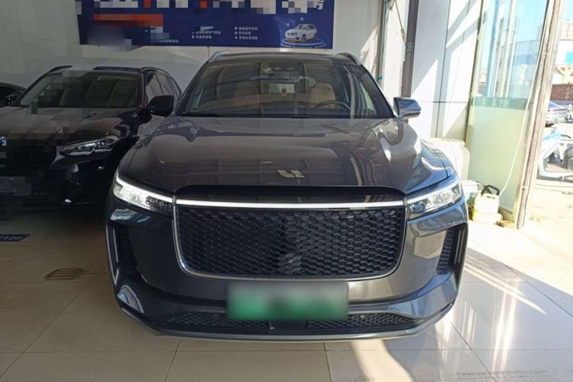Used Li Auto ONE 2020 Extended-Range 6-Seater Version Front
