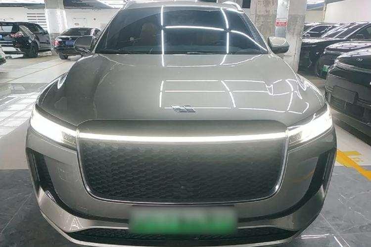 Used Li Auto ONE 2020 Extended-Range 6-Seater Version Front
