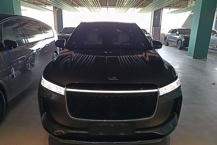 Used Li Auto ONE 2020 Extended-Range 6-Seater Version Front