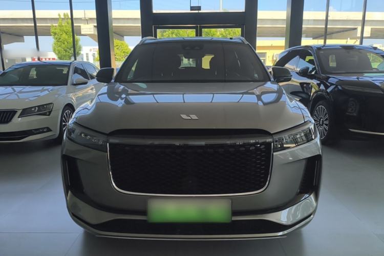 Used Li Auto ONE 2020 Extended-Range 6-Seater Version Front