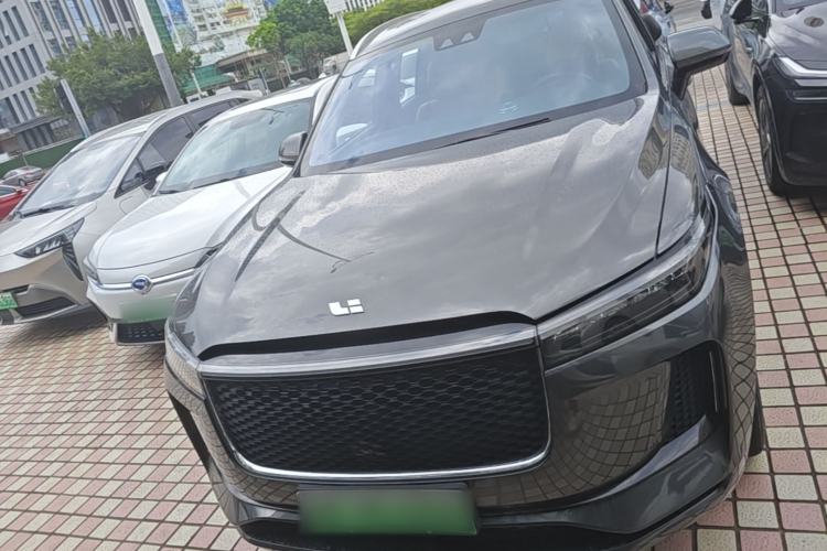 Used Li Auto ONE 2020 Extended-Range 6-Seater Version Front