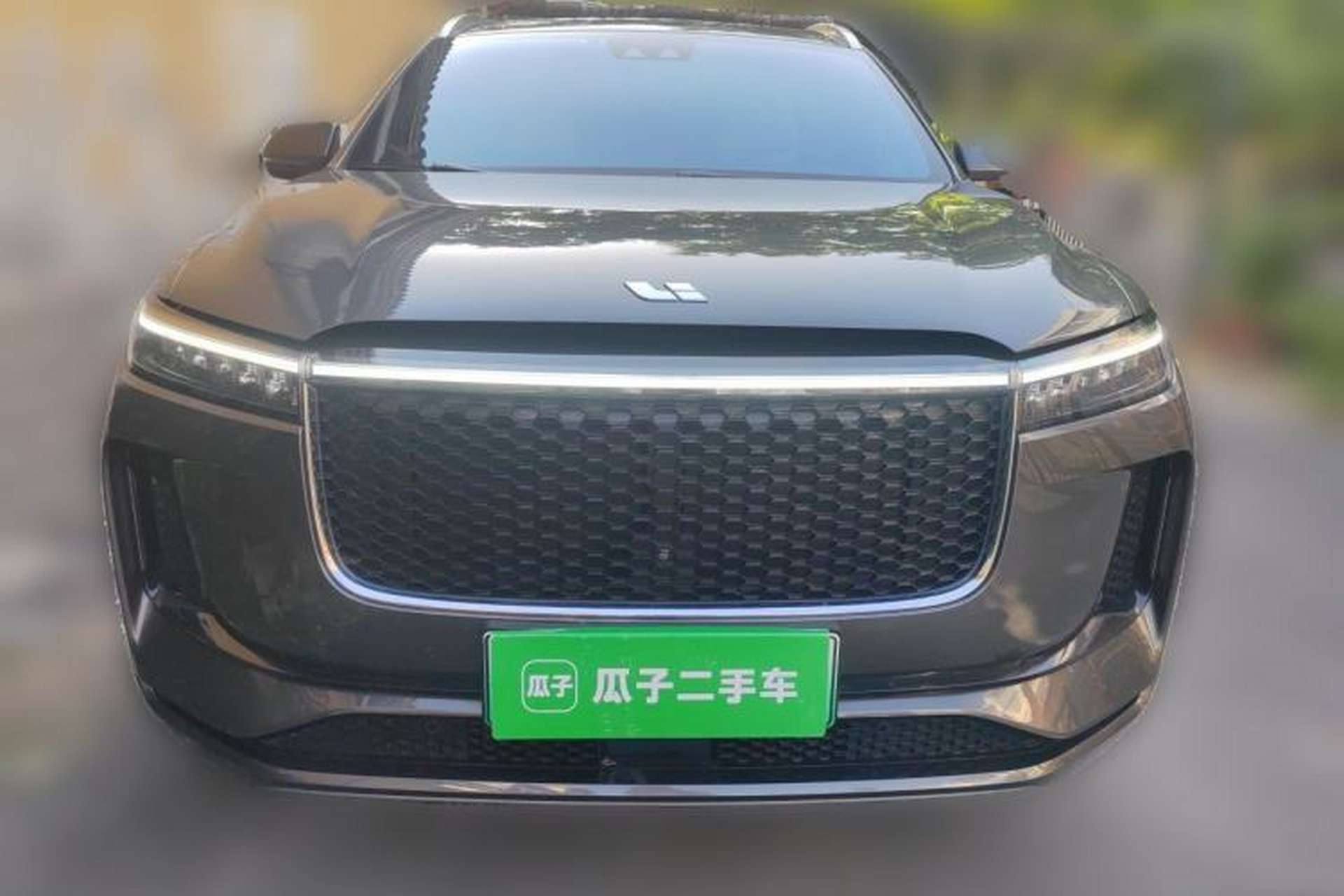 Used Li Auto ONE 2020 Extended-Range 6-Seater Version Front