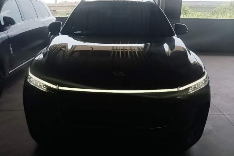 Used Li Auto ONE 2020 Extended-Range 6-Seater Version Front