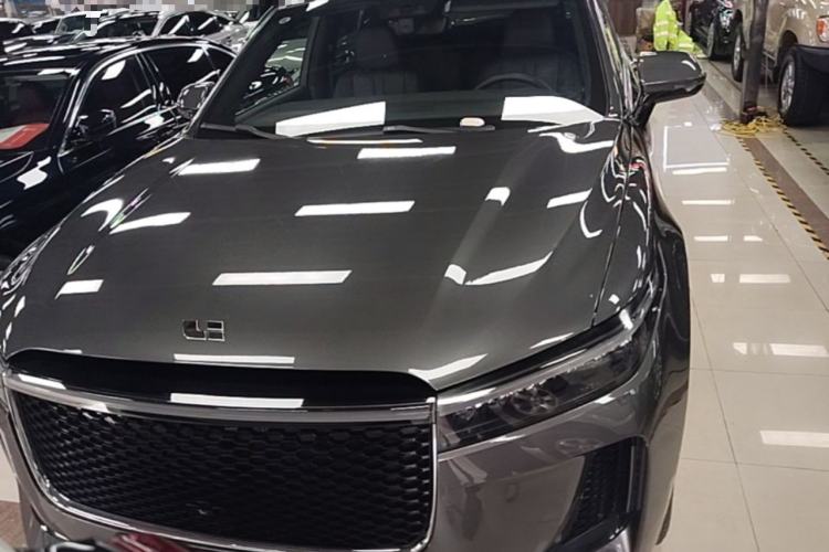 Used Li Auto ONE 2020 Extended-Range 6-Seater Version Front